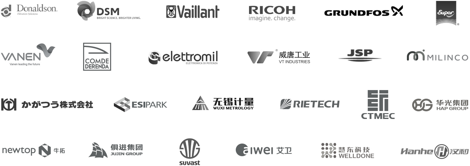 上海VI設計客戶案例logo
