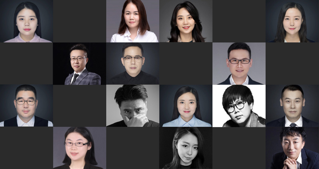 上海探鳴的設計團隊