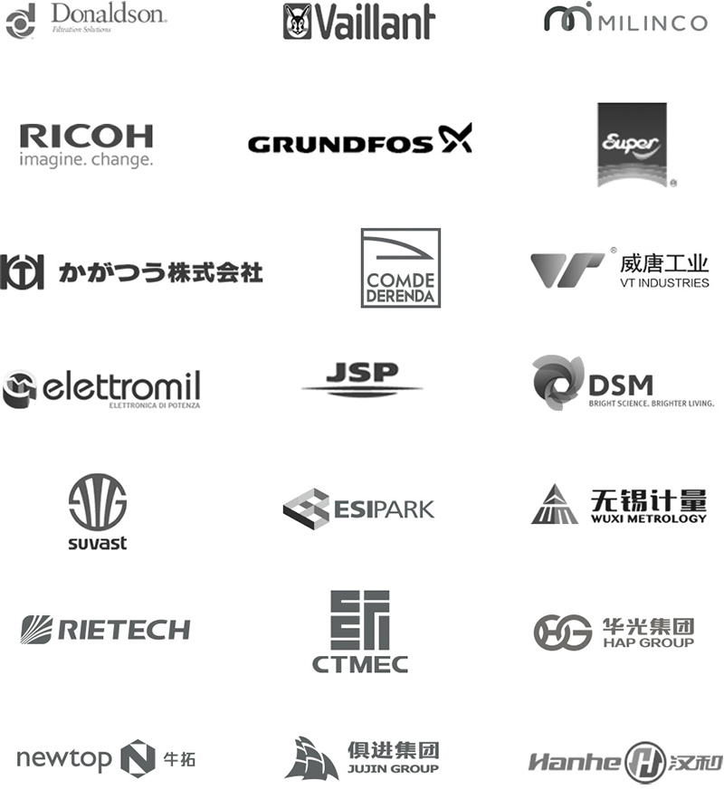上海VI設計客戶案例logo
