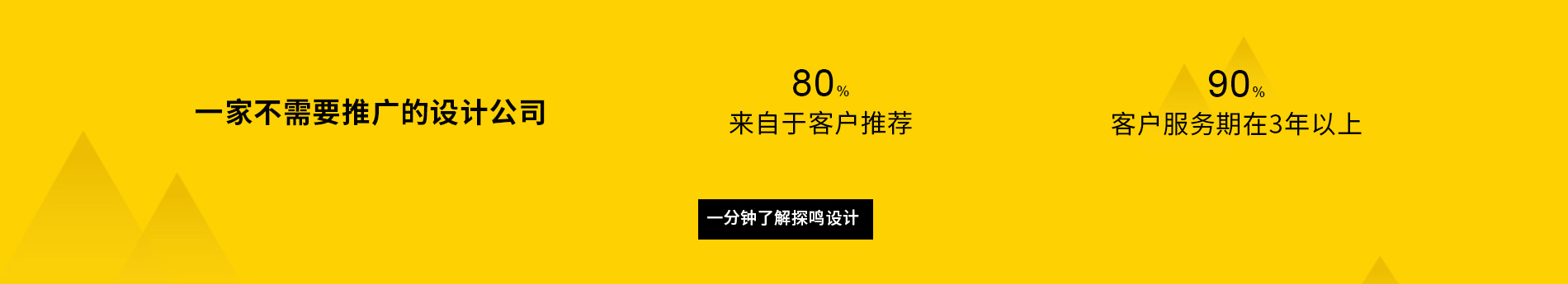 一分鐘了解探鳴設(shè)計公司