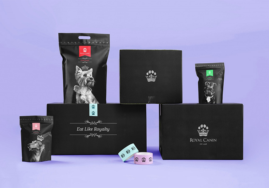 皇家（Royal）寵物食品的vi設(shè)計要求有哪些.jpg
