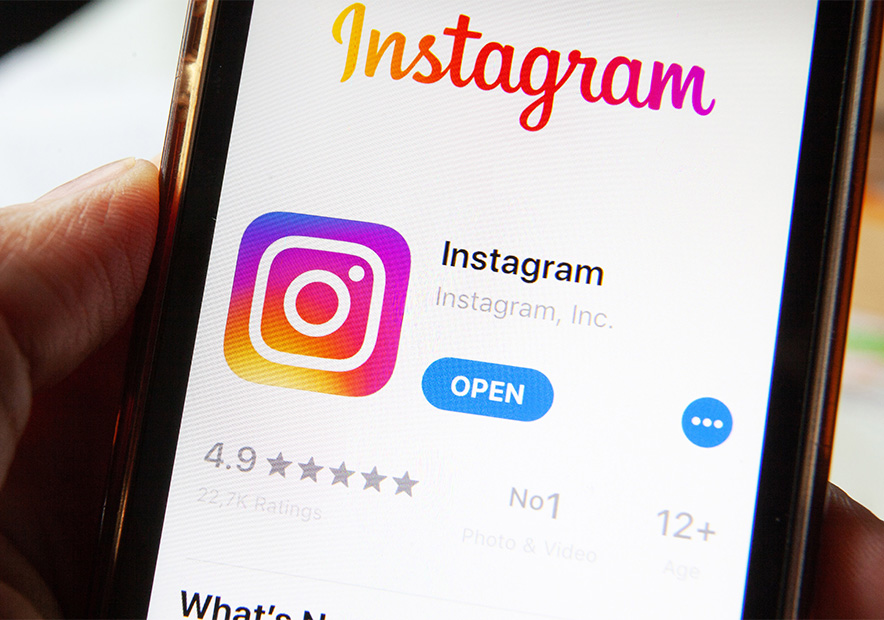 公司vi設(shè)計(jì)企業(yè)說(shuō)說(shuō)Instagram(照片墻)品牌重塑的得與失-探鳴品牌設(shè)計(jì)公司.jpg