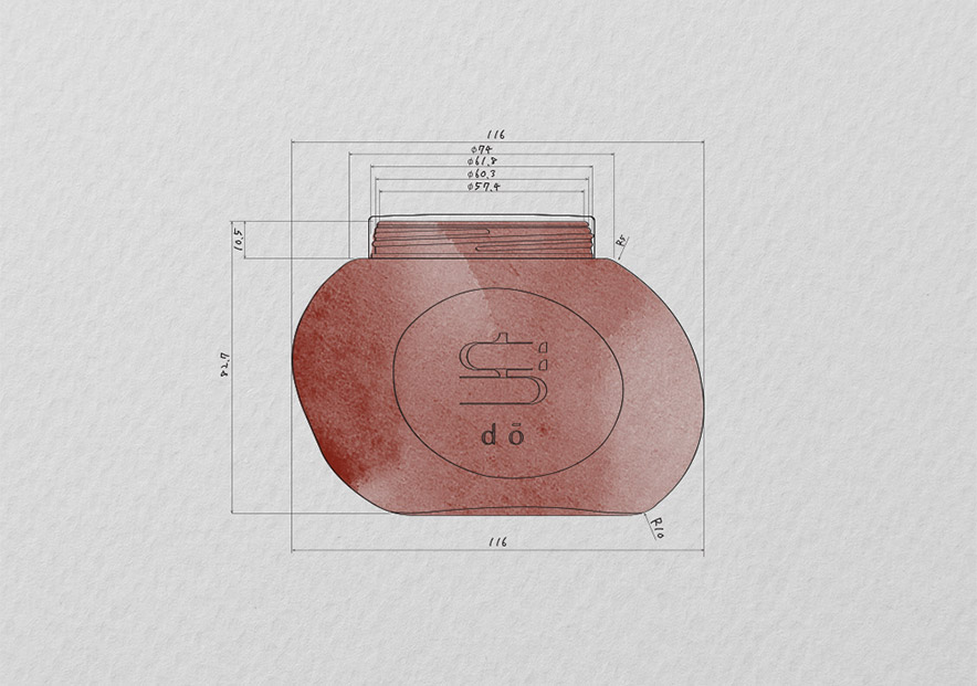 宜昌VI設計公司-宜昌品牌logo設計-宜昌企業(yè)標志商標設計公司設計了新的日本美容品牌“dō”.jpg