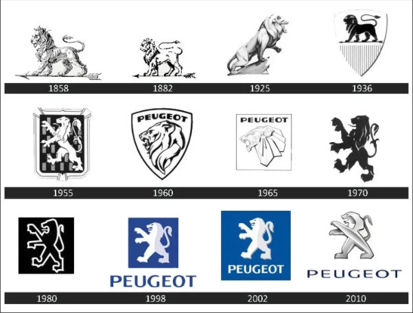 新的汽車logo標志設計重新樹立了標致品牌.png