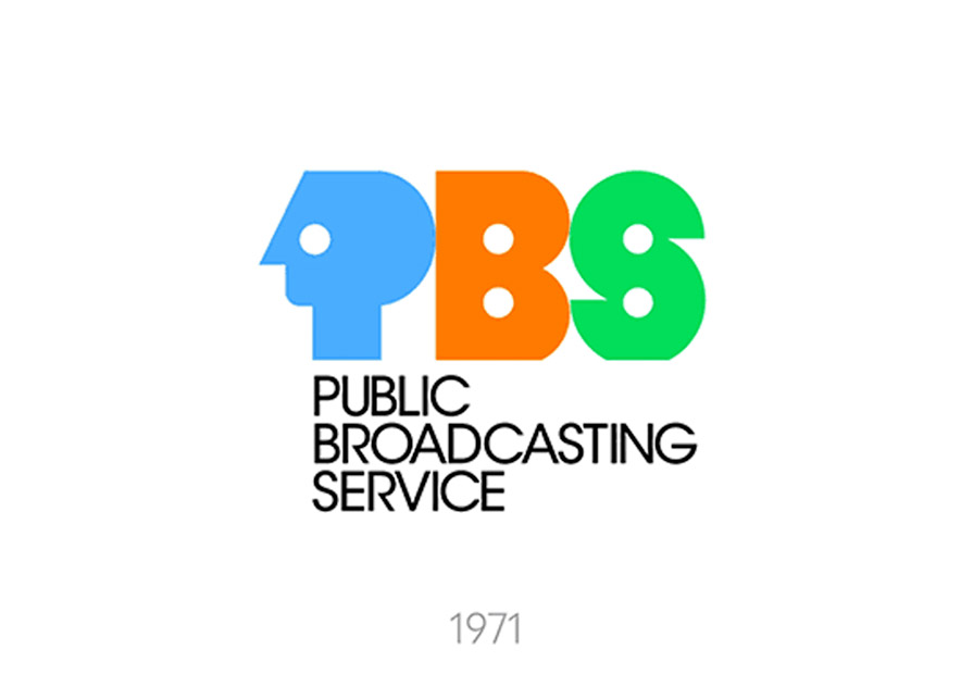 美國PBS公共廣播電視臺(tái)1971年logo.jpg
