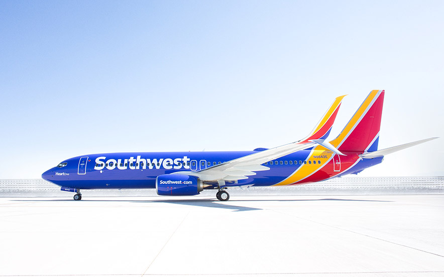 美國西南（Southwest-Airlines）航空公司飛機機身VI設(shè)計.jpg