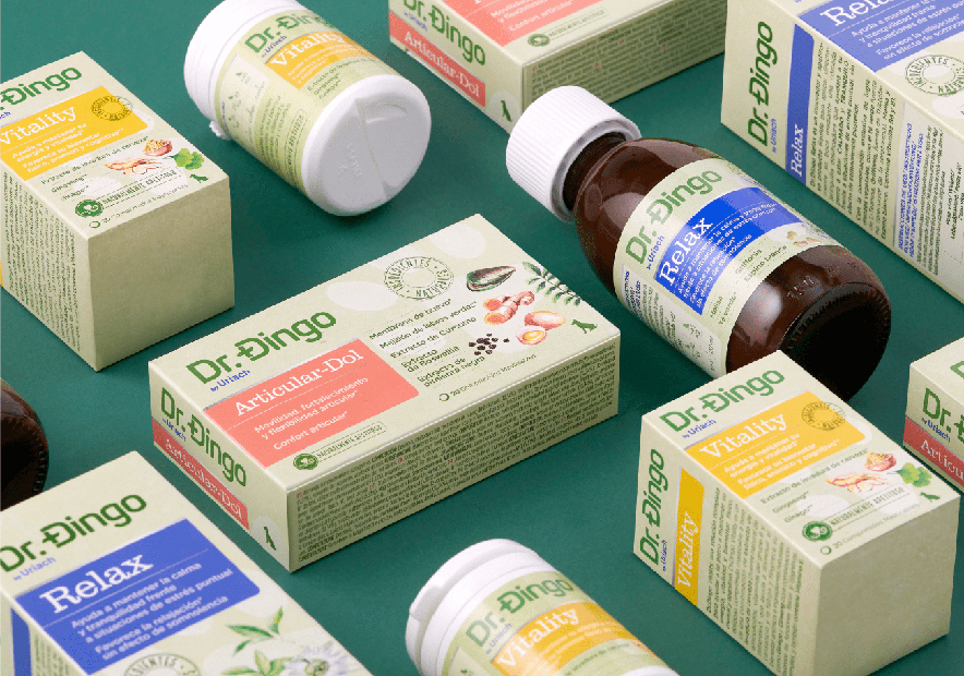 西班牙丁戈博士（Dr.-Dingo）動物保健品vi設(shè)計與保健品logo設(shè)計.jpg