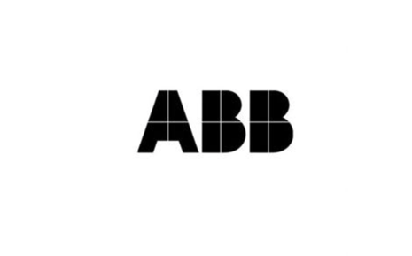 ABB電氣自動化公司logo設計.png