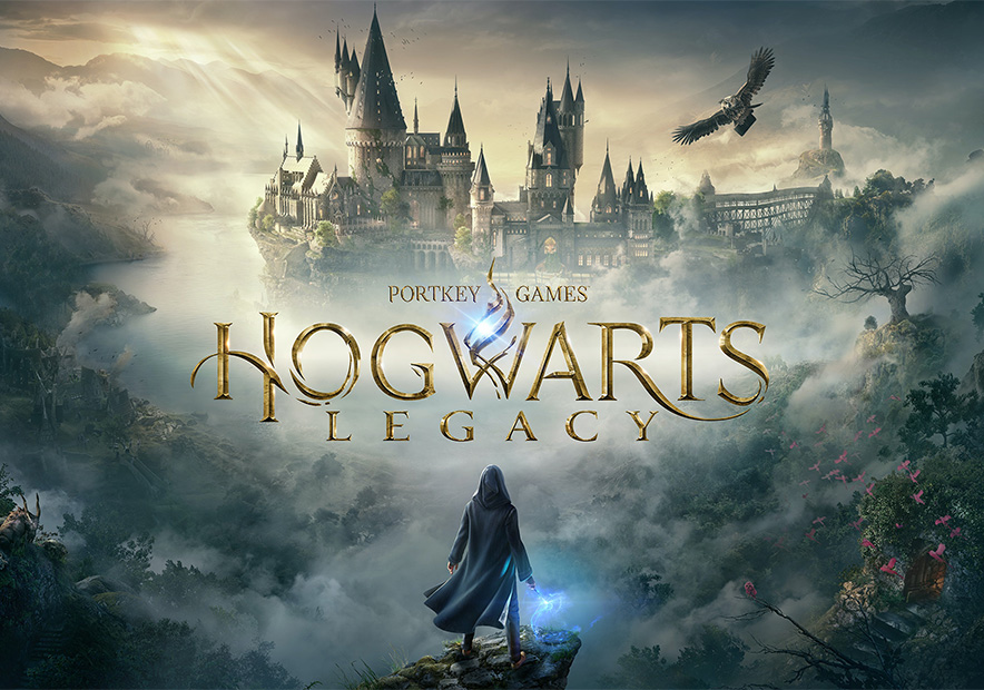 美國霍格沃茨遺產(chǎn)（Hogwarts-Legacy）游戲logo設(shè)計理念和圖片欣賞.jpg