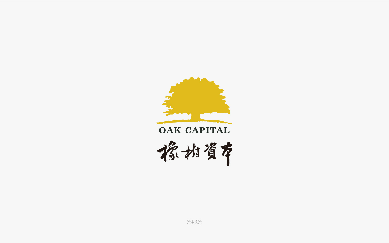 江蘇橡樹資本投資公司-金融投資logo設(shè)計.jpg