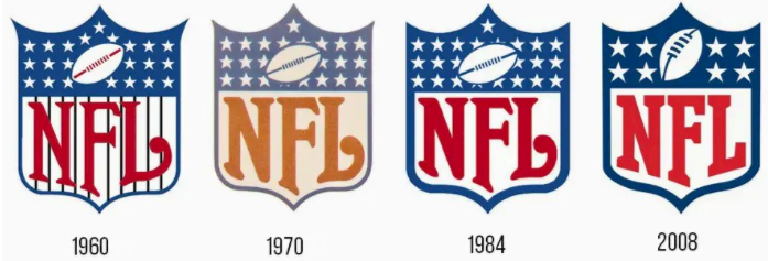 美國(guó)橄欖球（NFL）聯(lián)盟logo設(shè)計(jì)標(biāo)志和背后的歷史.png