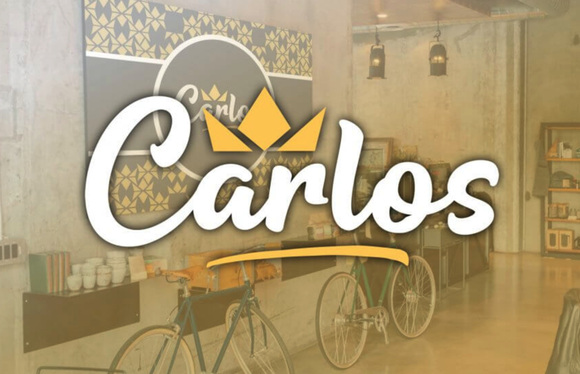 深圳vi設計企業(yè)-高端零售店Carlos 的新標志和品牌設計.png