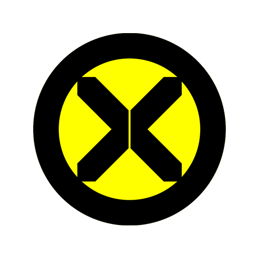 xmen 的著名動漫logo圖標(biāo).png