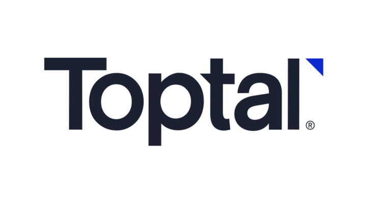 Toptal，全球精英自由職業(yè)者平臺(tái)logo.png