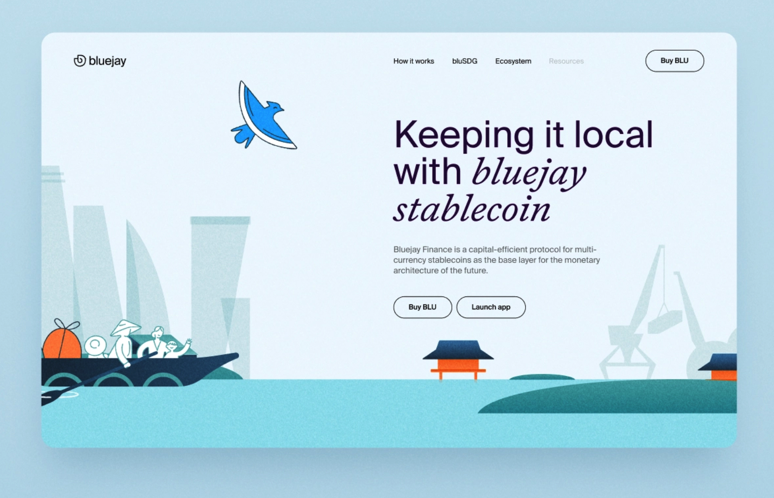 亞洲穩(wěn)定幣Bluejay Finance的官方網站設計.png