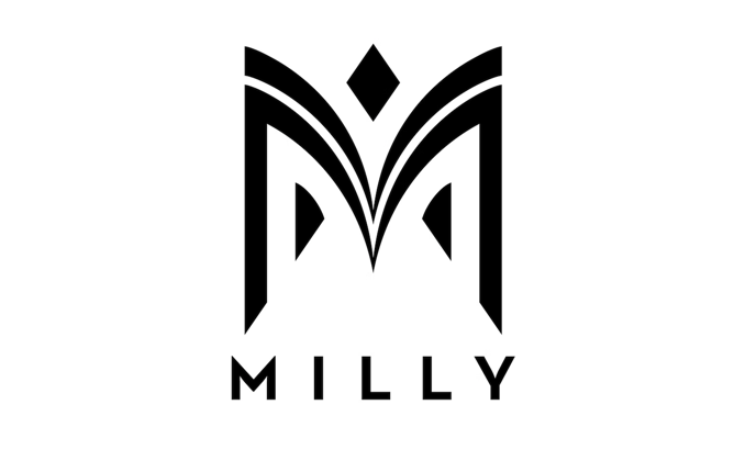 服裝VI設計公司-Milly米莉時裝品牌logo設計-服裝vi手冊設計.png