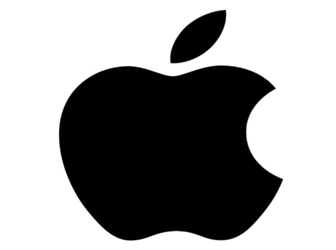 標志性的Apple 標志經(jīng)歷了數(shù)次修改.png