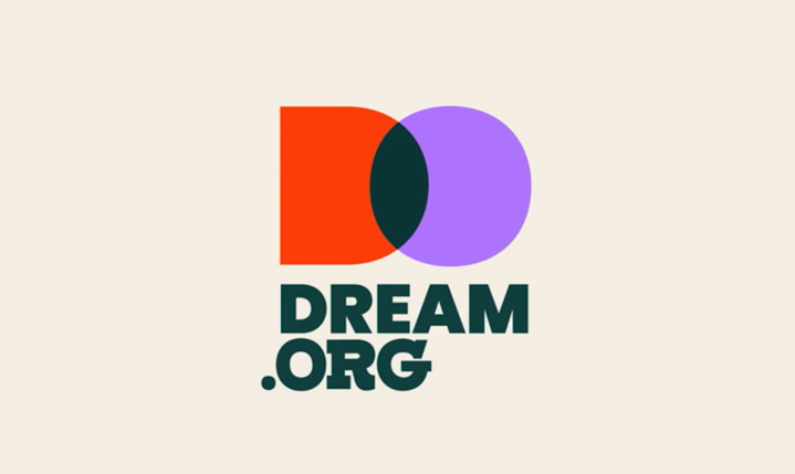 美國夢想網Dream.org品牌VI設計-非營利組織品牌logo設計.png