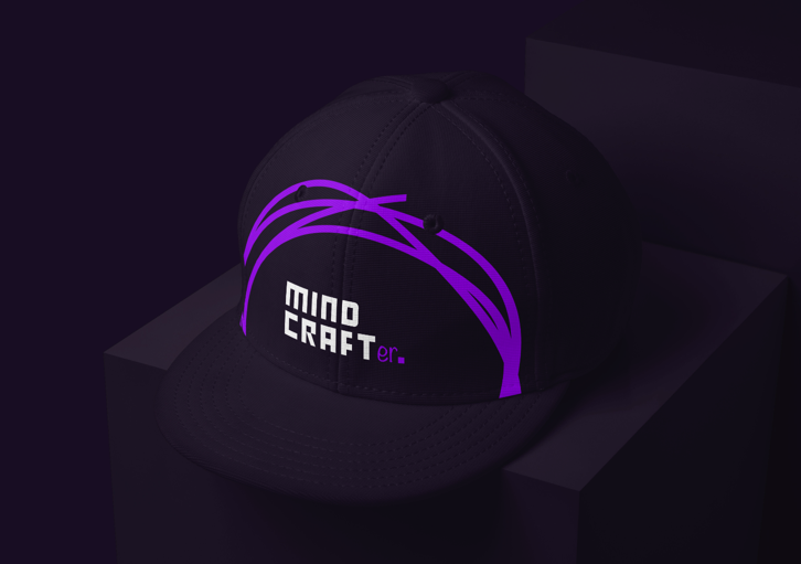 國外設(shè)計公司自身vi系統(tǒng)設(shè)計： MindCraft.png
