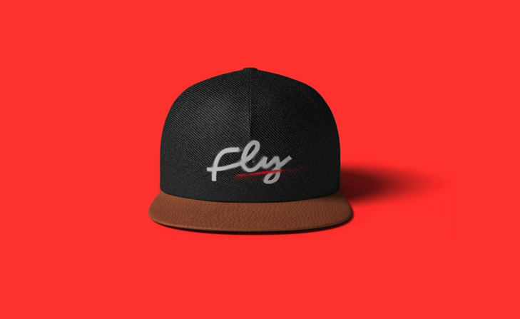 Fly是一個跑酷協(xié)會logo.png