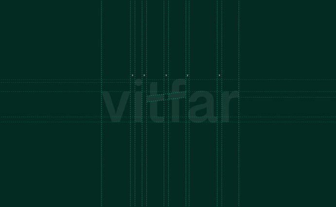 VITFAR制藥公司VI設(shè)計由人文無襯線字體logo演繹而來.png